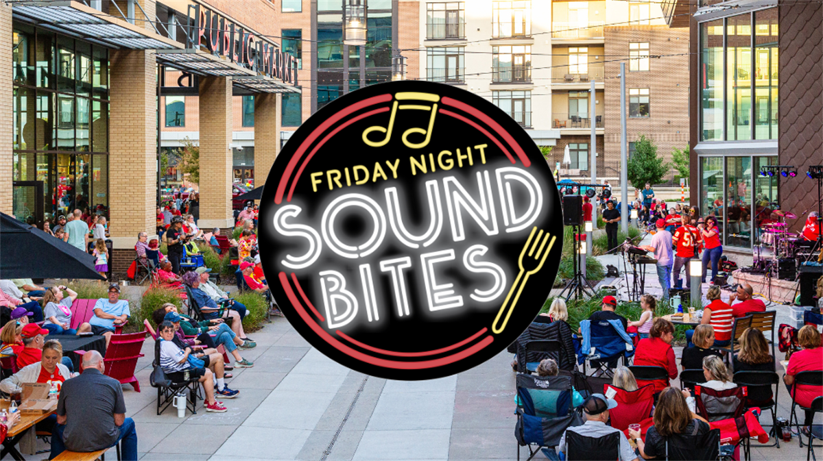 Friday Night Sound Bites + Red Friday Football: Sept. 12 - Lenexa