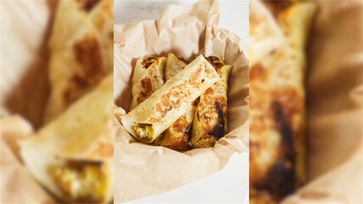 Pop-up restaurant: Red Kitchen KC — Feb. 25 - Lenexa Public Market