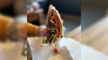 German-style doner from KC Doner