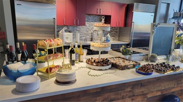 Birthday party photo by Cabrina Magree